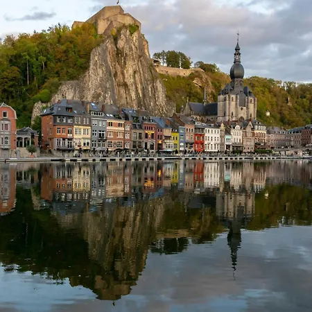 Alpehytte L'echappee Verte